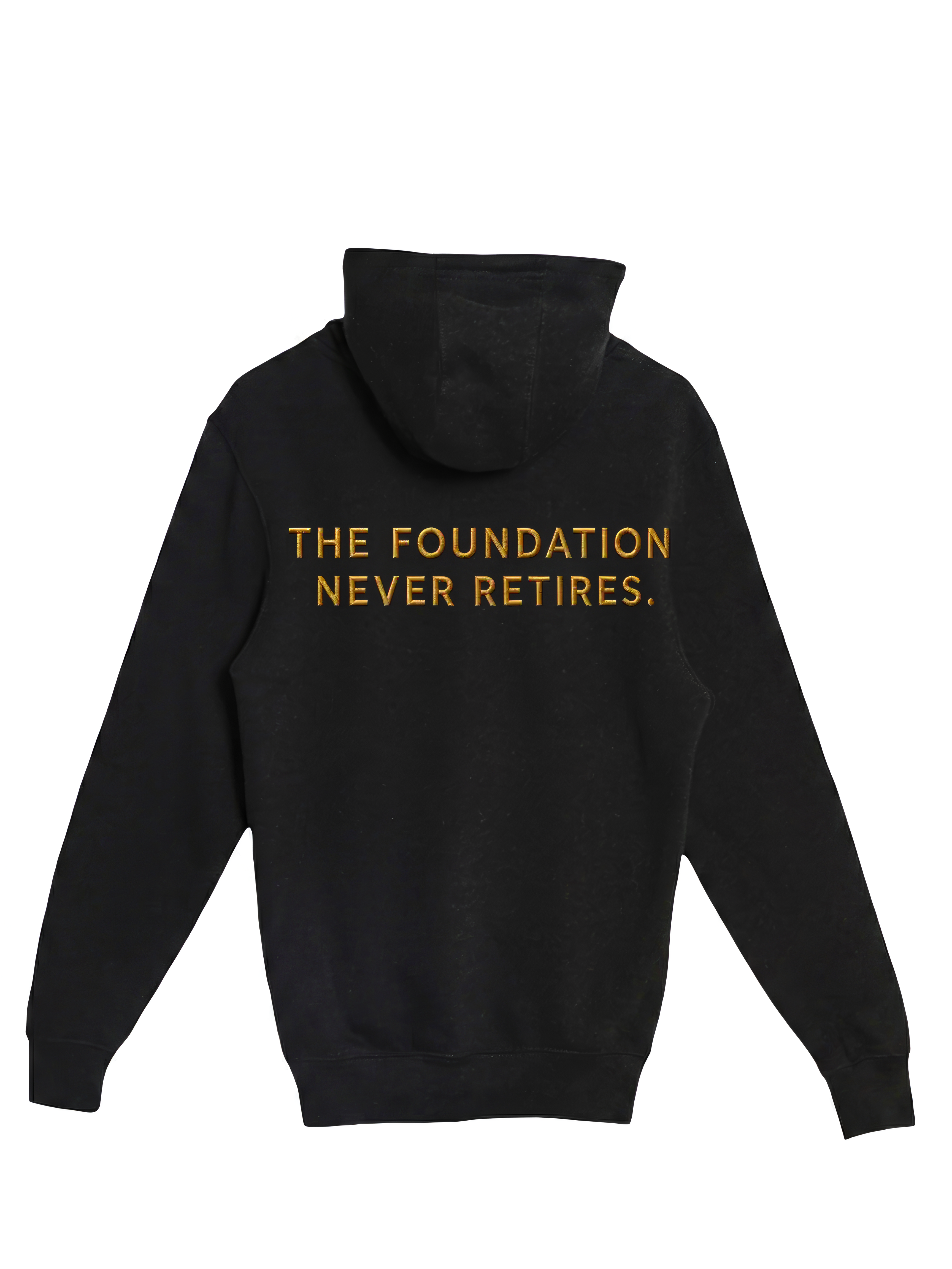The Foundation Hoodie