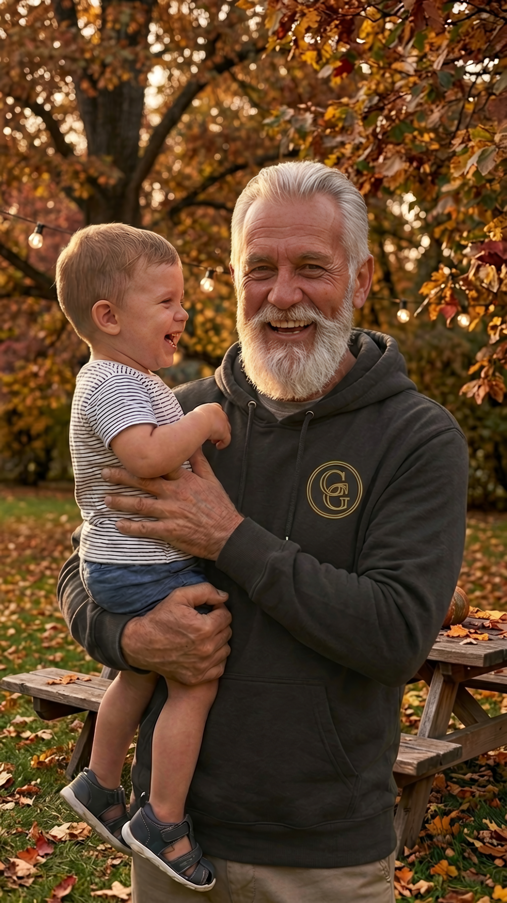The Foundation Hoodie
