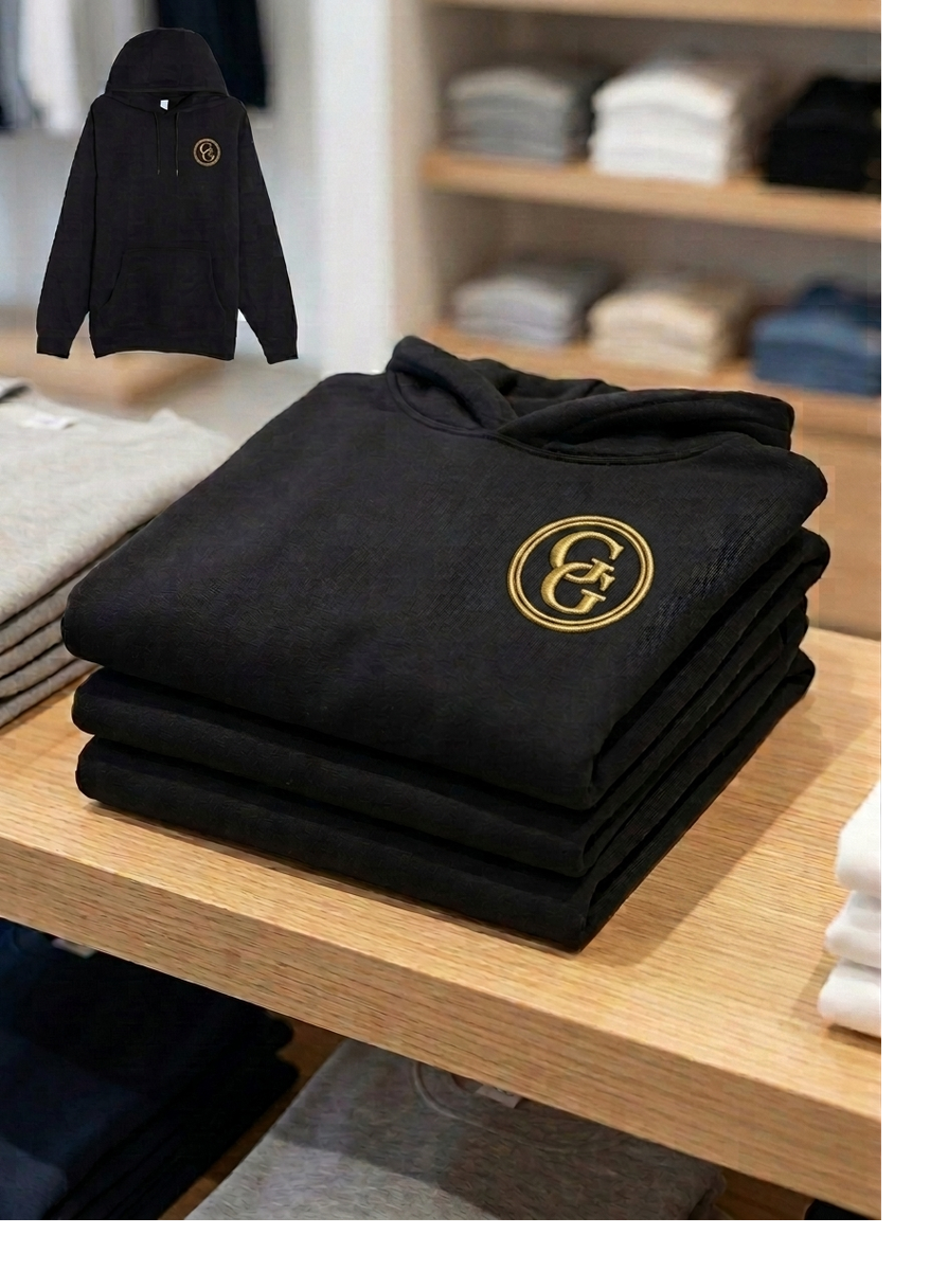 The Foundation Hoodie